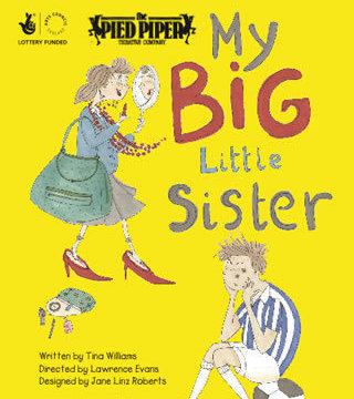 My BIG Little Sister Education Pack