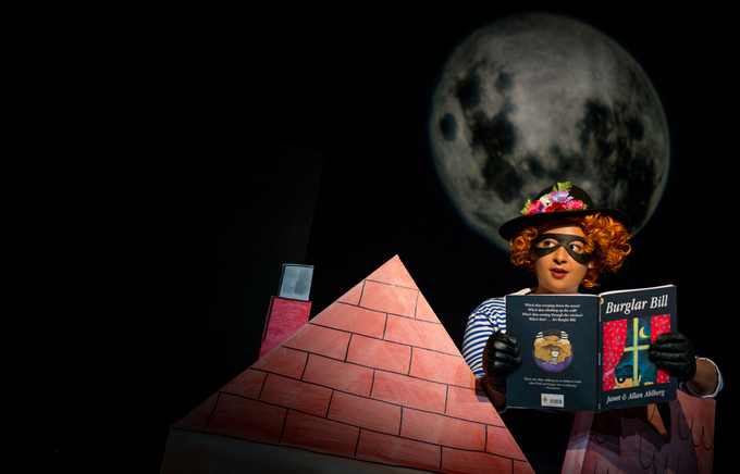 Burglar Bill Photos!