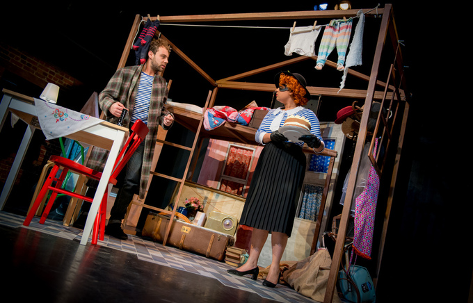 Burglar Bill Photos!