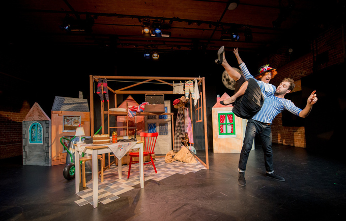 Burglar Bill Photos!