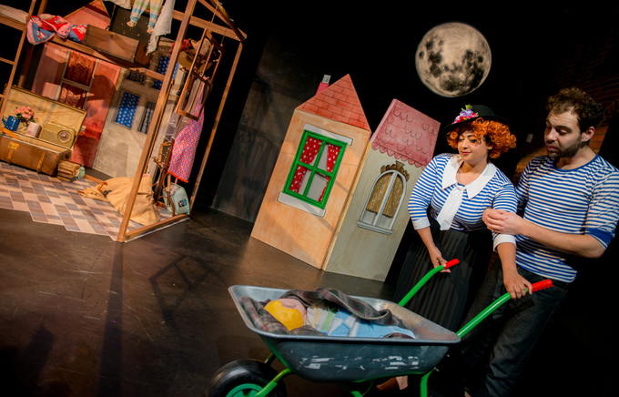 Burglar Bill Photos!