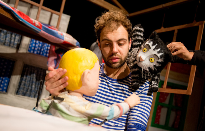 Burglar Bill Photos!