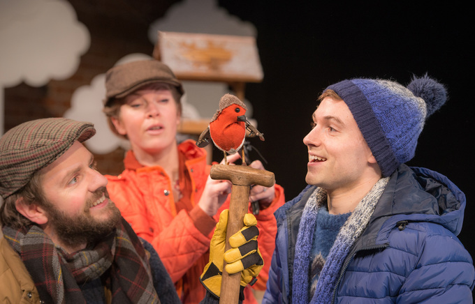 Photos from the show!