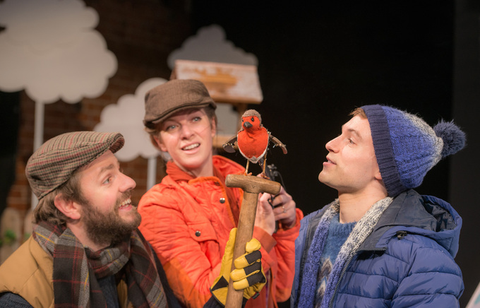 Photos from the show!