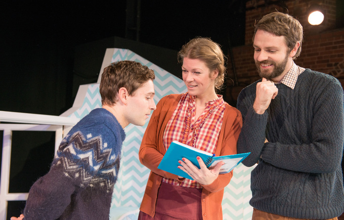 Photos from the show!