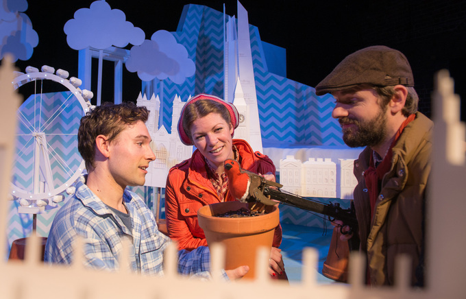 Photos from the show!