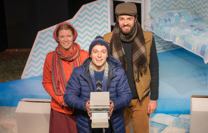 Photos from the show!