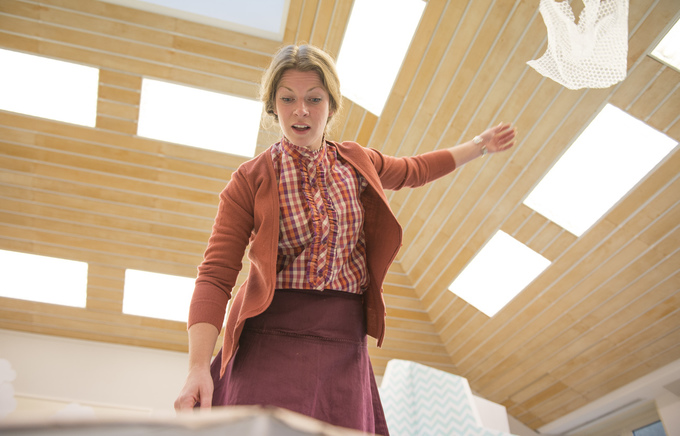 Robin Rehearsal Photos