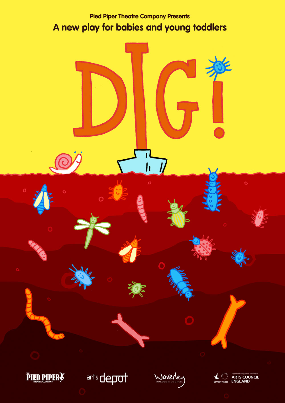 DIG!