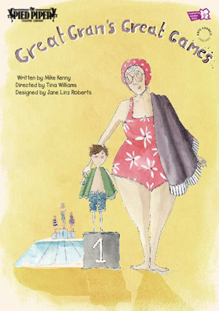Great Gran's Great Games