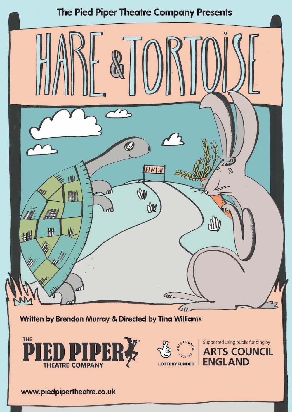 Hare and Tortoise