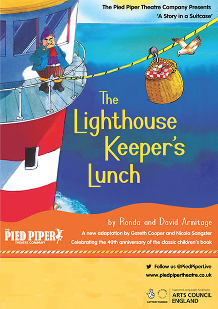 The Lighthouse Keeper's Lunch