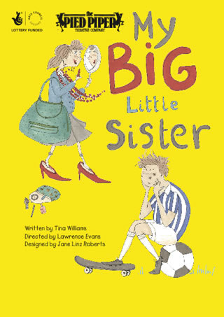 My BIG Little Sister