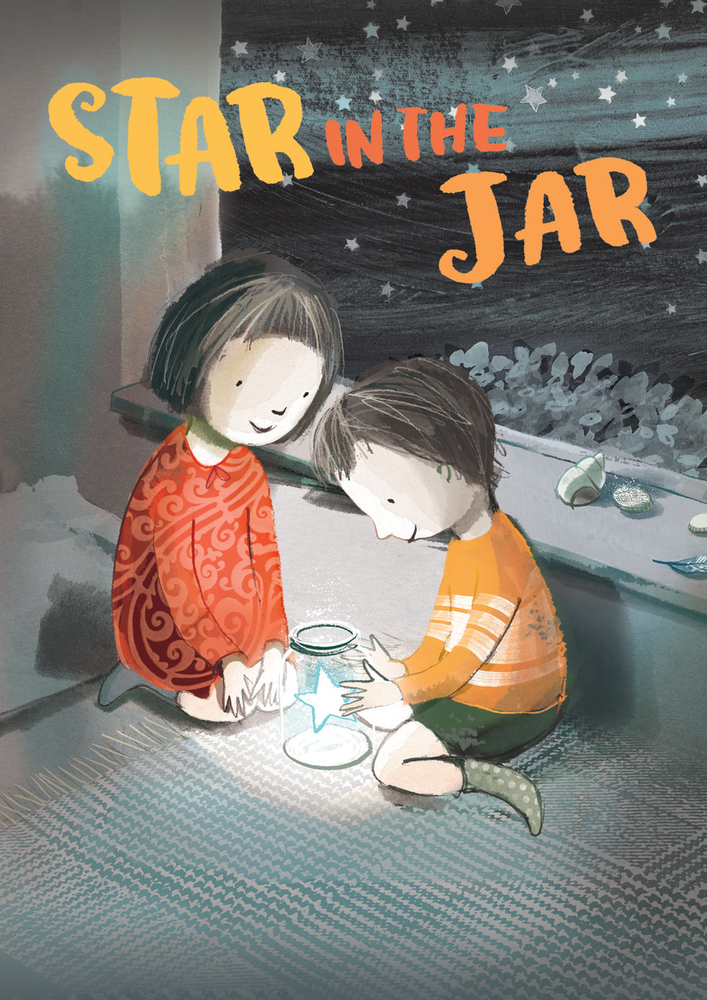 Star in the Jar