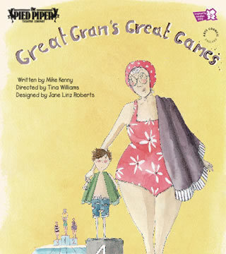 Great Gran's Great Games Family Fun Pack
